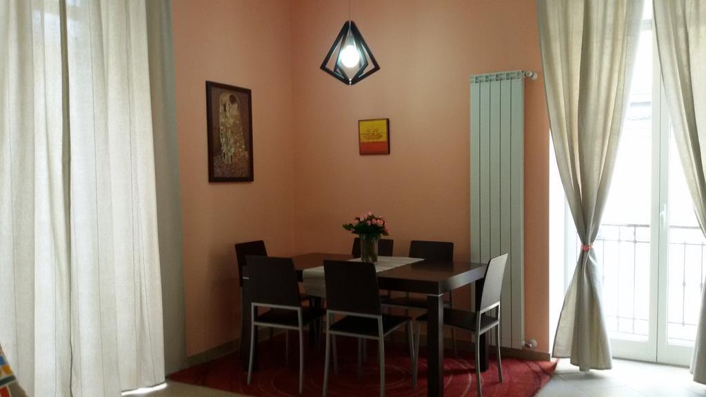 Appartement Regina Sancia Naples